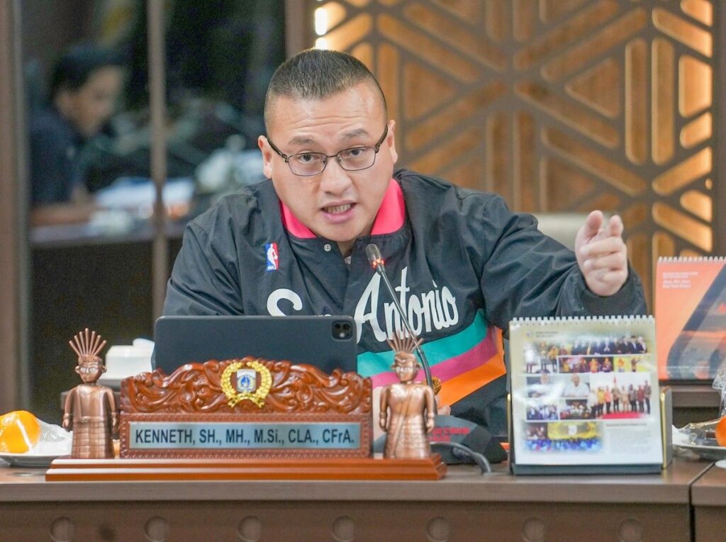 Hardiyanto Kenneth Mengecam Kasus Perundungan Bocah di RPTRA Kramat Pulo