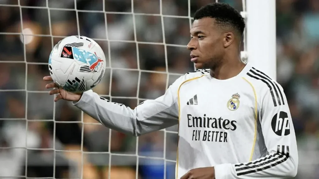 Florentino Perez Rombak Manajemen Real Madrid Demi Kylian Mbappe
