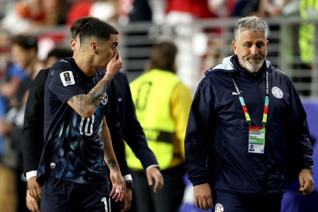 Australia Rombak Skuad Hadapi Paraguay Tanpa Miguel Almiron