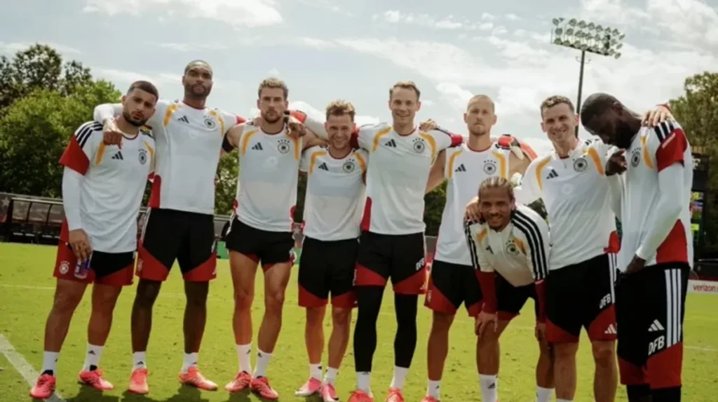 Timnas Jerman Mengincar Kebangkitan Besar pada Piala Dunia 2026