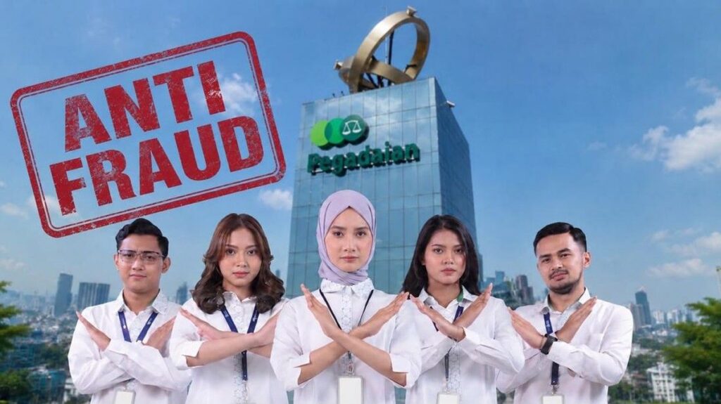 Pegadaian Serahkan Kasus Korupsi Mantan Karyawan Rp 1,2 Miliar ke Jaksa