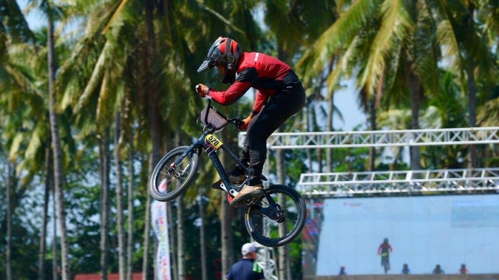 Ratusan Pebalap Sepeda Ikuti Banyuwangi BMX Supercross 2026