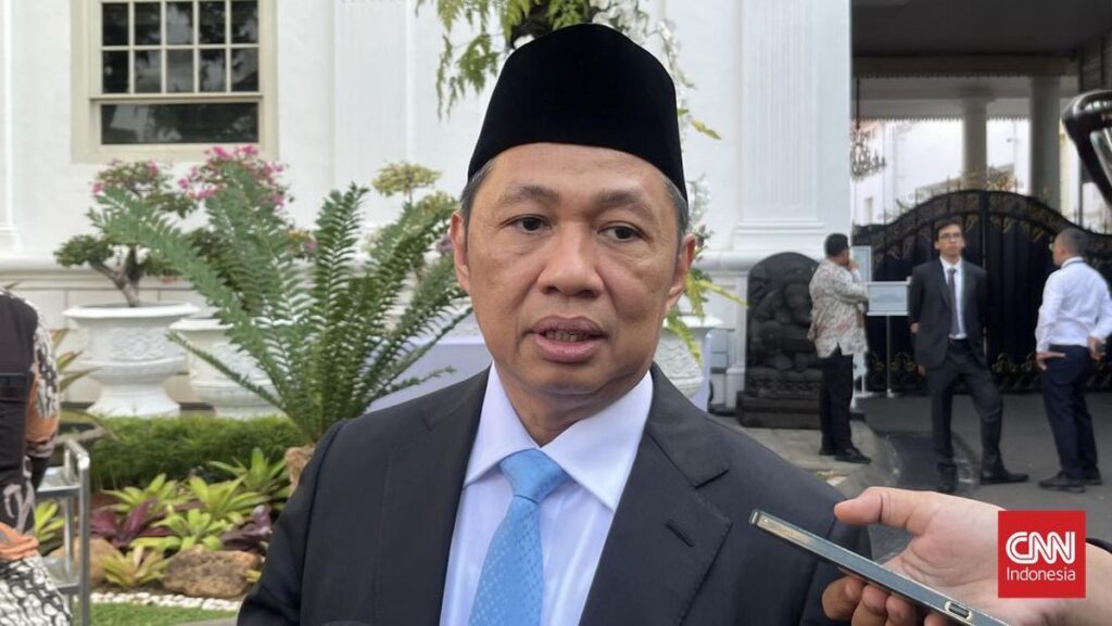Presiden Prabowo Subianto Terima Surat Kepercayaan Delapan Duta Besar Asing