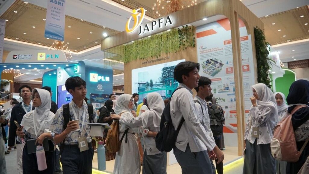 JAPFA Pamerkan Inovasi Keberlanjutan Lingkungan di INVIROTECH 2026