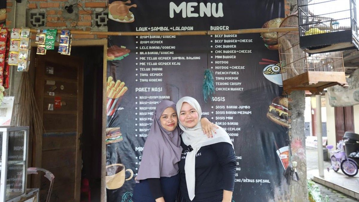 Kisah Syahla Nabilah Mahasiswi Baru UGM Lolos SNBP Berkat Belajar Mandiri