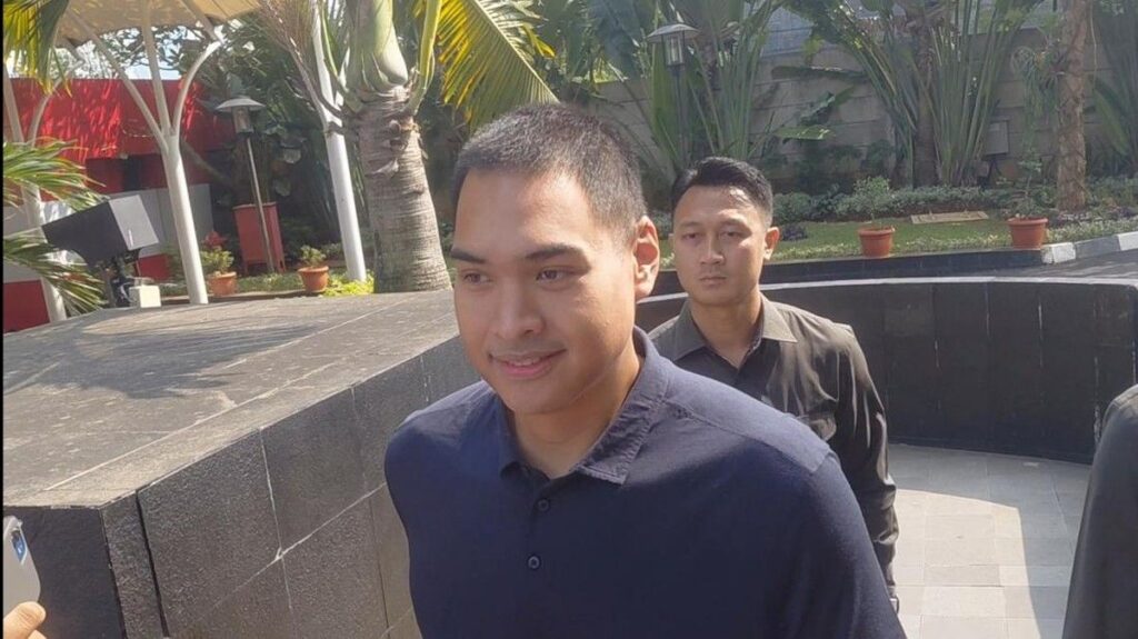 KPK Periksa Mantan Menpora Dito Ariotedjo Terkait Kasus Kuota Haji
