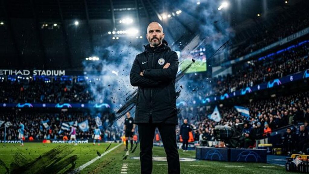 Man City Hambat Kepindahan Enzo Maresca Akibat Kompensasi Chelsea