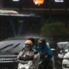 BMKG Tetapkan Status Siaga Hujan Sangat Lebat di Empat Provinsi