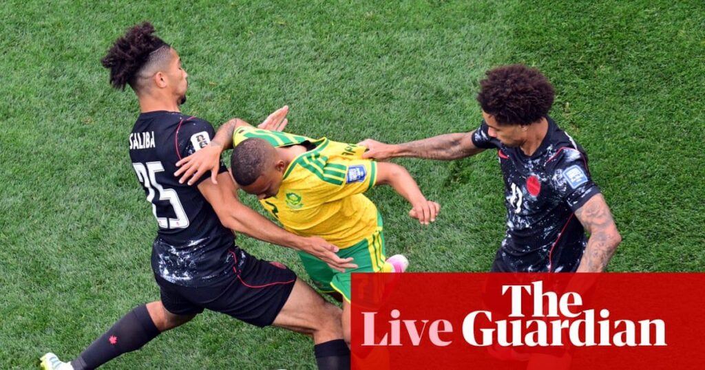 Alphonso Davies Kembali Perkuat Kanada Hadapi Afrika Selatan