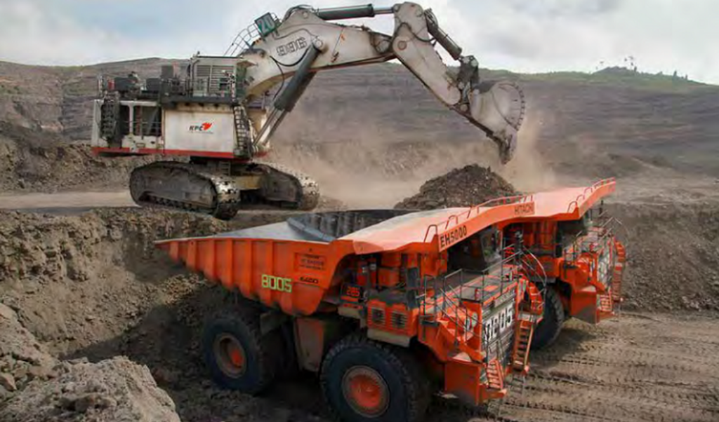 Saham Bumi Resources Melemah di Tengah Transformasi Bisnis Tambang