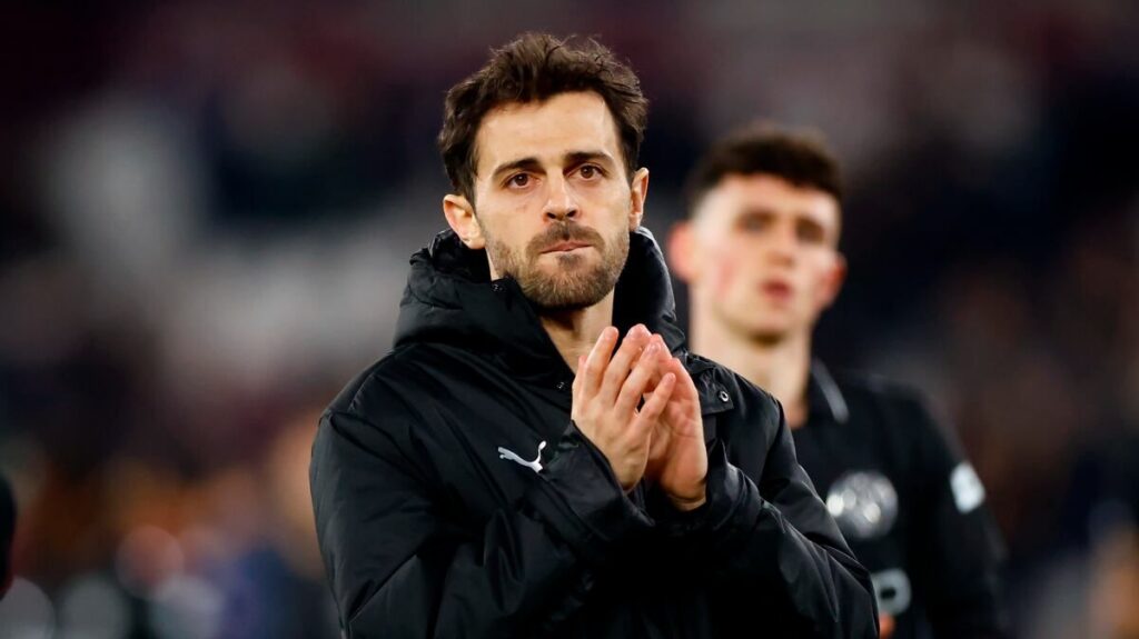 Real Madrid Dekati Bernardo Silva Usai Barcelona Mundur dari Persaingan