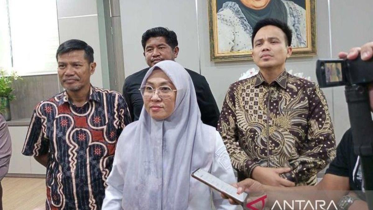 Bupati Gowa Sitti Husniah Tolenrang Tolak Pembahasan Pansus Hak Angket