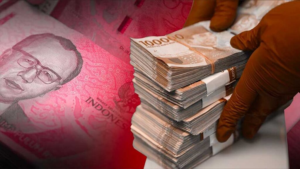 Rupiah Melemah ke Rp17.863 Per Dolar AS Picu Kejatuhan Saham Properti dan Farmasi