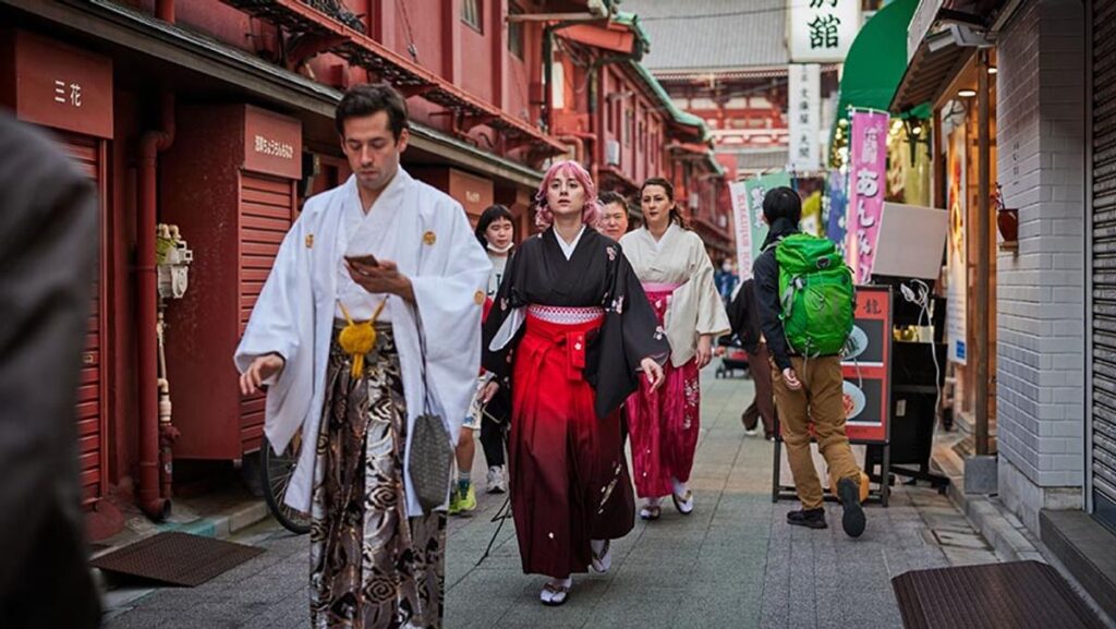 Jepang Naikkan Biaya Visa Kunjungan Warga Asing Hingga Lima Kali Lipat