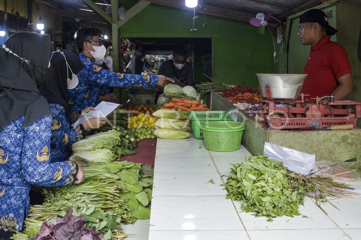 Lampung Catat Inflasi Terendah Se-Indonesia pada Mei 2026