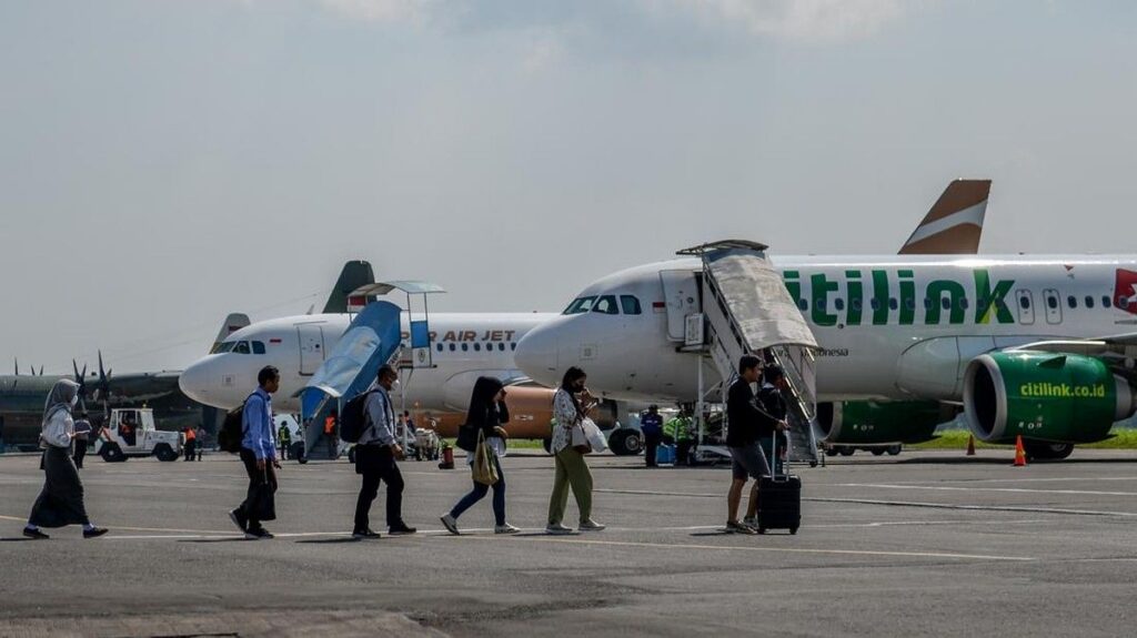 Bandara Husein Sastranegara Bandung Akan Direaktivasi