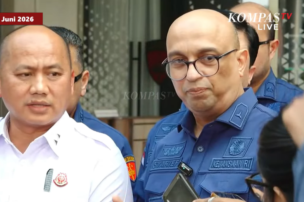 Kejagung Tetapkan Tersangka Baru Korupsi Makan Bergizi Gratis