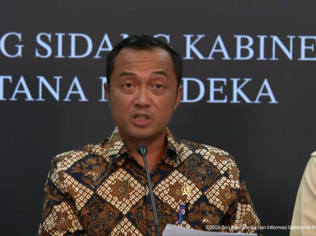 Pemerintah Belum Berencana Mengisi Posisi Dua Wakil Menteri Tersangka Hukum