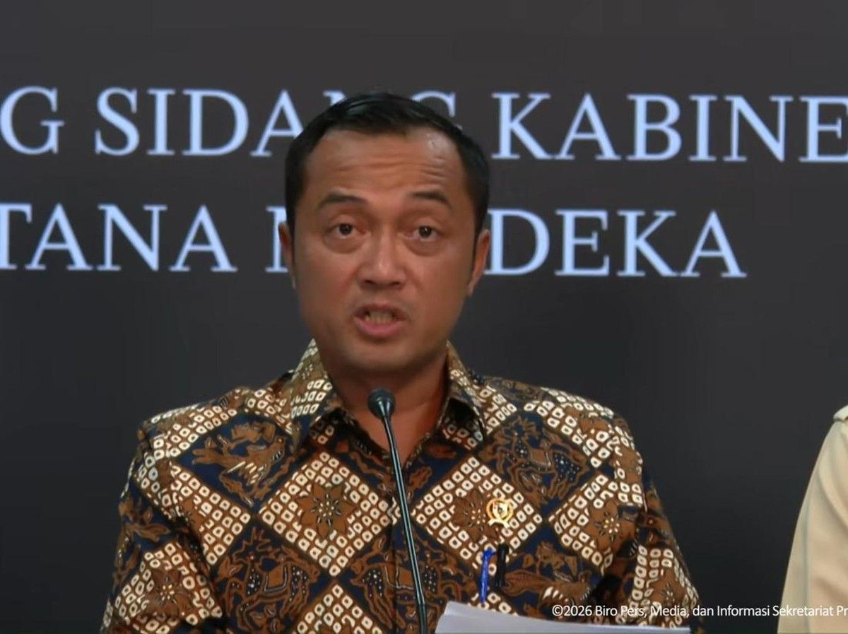 Pemerintah Belum Berencana Mengisi Posisi Dua Wakil Menteri Tersangka Hukum
