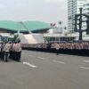Polda Metro Jaya Terjunkan Ribuan Personel Amankan Kunjungan Presiden Jerman