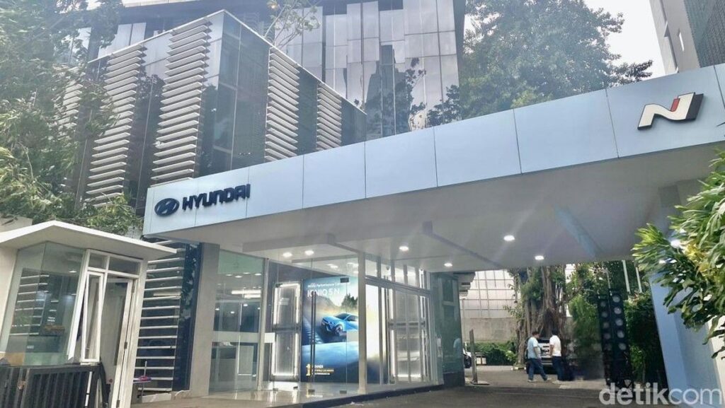 Hyundai Sediakan 250 Mobil Pengganti Melalui Program Premium Courtesy Car
