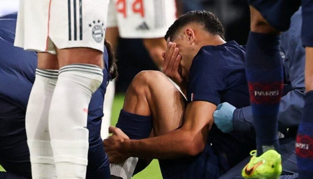 Achraf Hakimi Ajukan Banding demi Batalkan Peradilan Kasus Pemerkosaan