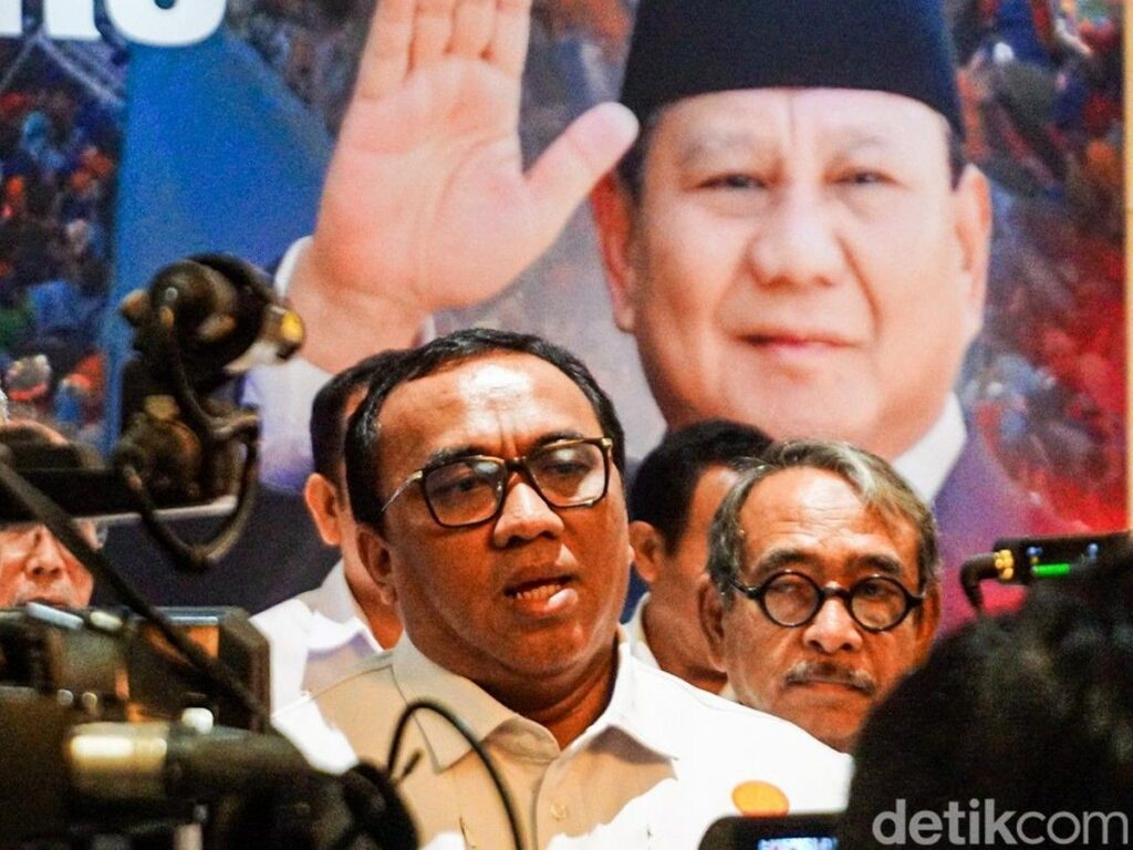 Andi Gani Tanggapi Isu Said Iqbal Masuk Kabinet Prabowo