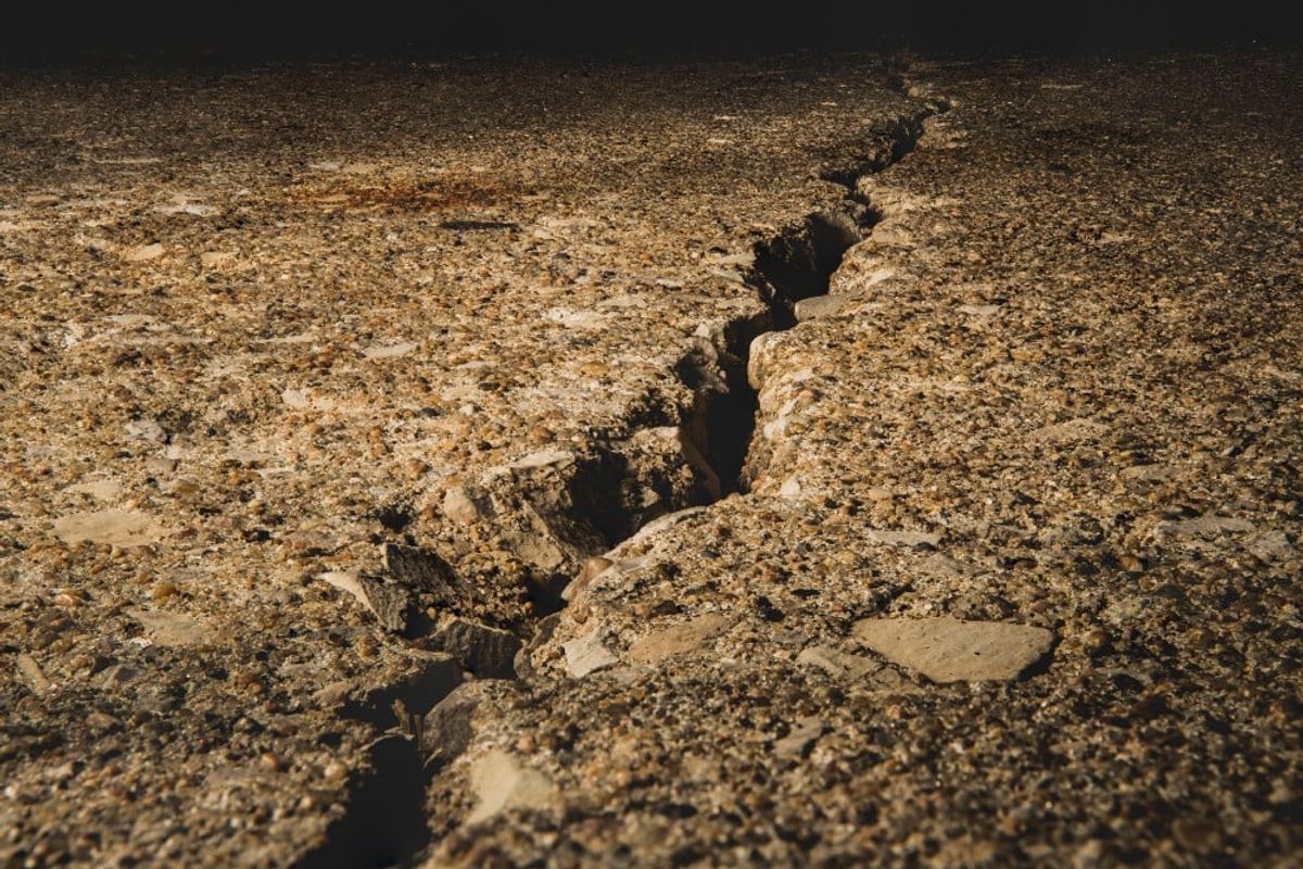 Pakar Seismologi Pastikan Rentetan Gempa Bumi Global Hanya Kebetulan Statistik