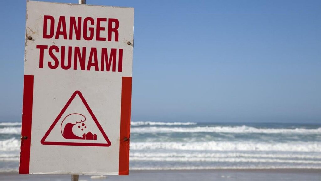 Jepang Rilis Peringatan Tsunami Akibat Gempa Filipina M 7,8