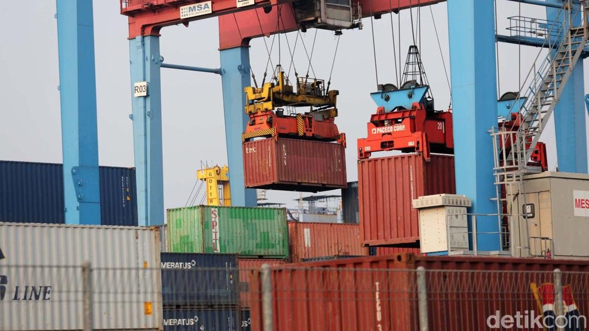 Amerika Serikat Rencanakan Bea Masuk Baru untuk Produk Indonesia