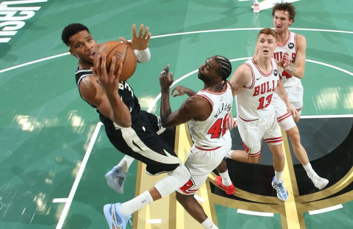Miami Heat Rekrut Giannis Antetokounmpo Lewat Mega Pertukaran