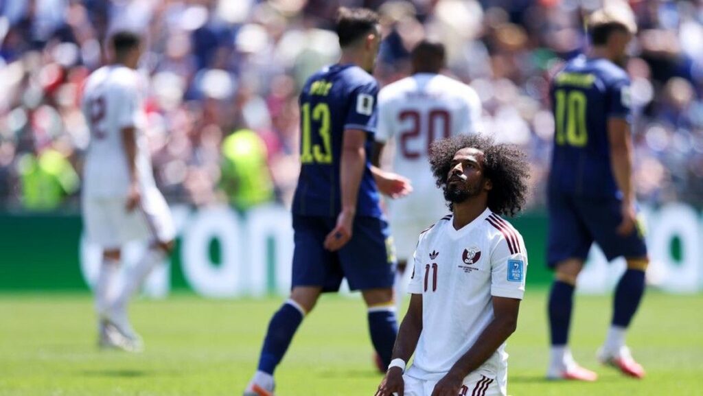 Qatar Tersingkir Lebih Cepat dari Piala Dunia 2026 Usai Kalah Melawan Bosnia