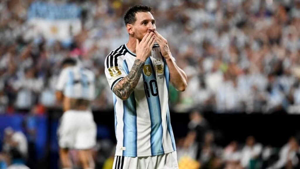 Argentina Tekuk Austria 2-0, Lolos ke Babak 32 Besar Piala Dunia 2026