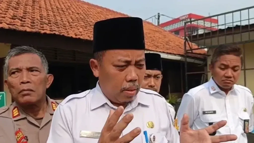 Camat Palmerah Rekomendasikan Pencabutan KJP Dua Pelajar Pelaku Pembacokan