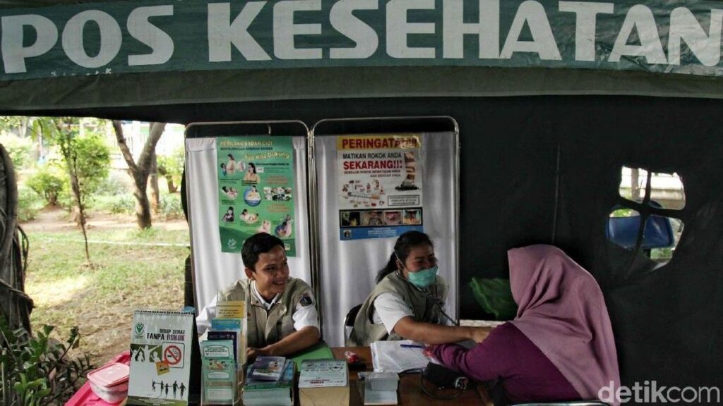 Kemenkes Integrasikan Skrining Kanker Usus Besar ke Program Cek Kesehatan Gratis