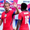 Timnas Inggris Uji Konsistensi Lini Pertahanan Kontra Kosta Rika
