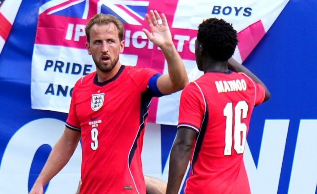 Timnas Inggris Uji Konsistensi Lini Pertahanan Kontra Kosta Rika