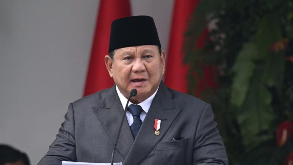Prabowo Pecat Silmy Karim Usai Jadi Tersangka KPK