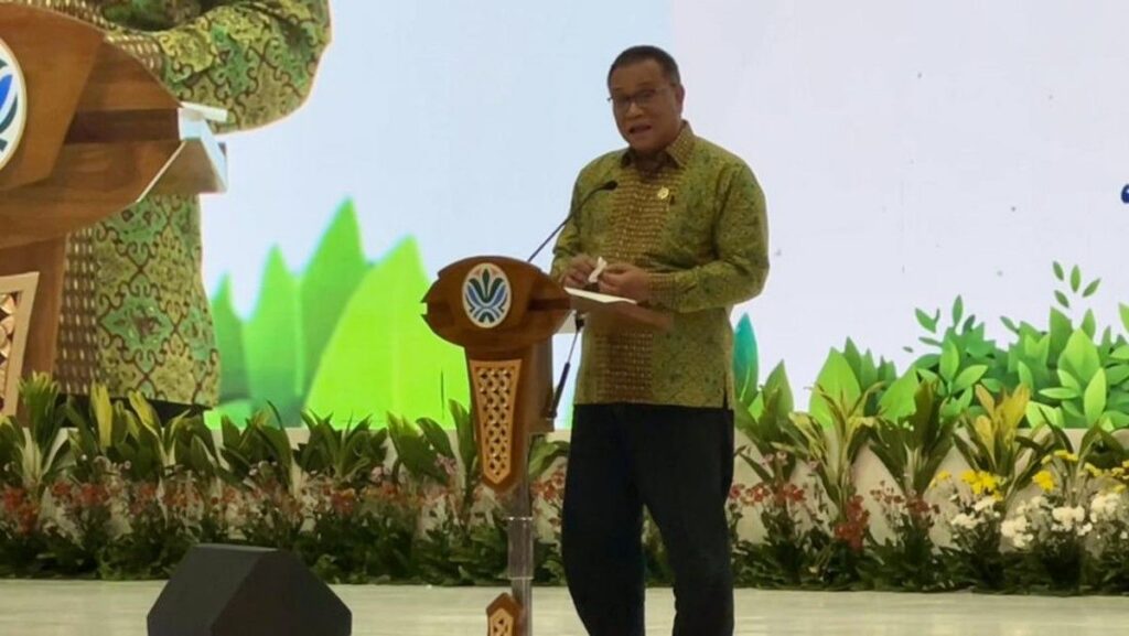 Kementerian LH Gelar Invirotech 2026 Guna Dorong Keadilan Iklim