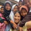 Putri Widhiasari Ikuti Kegiatan Sosial dan Edukasi Lingkungan di Ciwidey