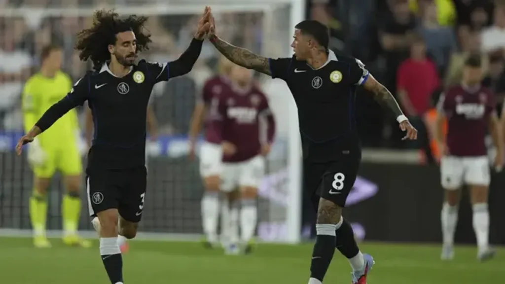 Marc Cucurella Harapkan Enzo Fernandez Gabung ke Real Madrid