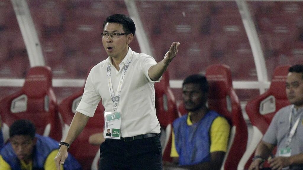 FAM Tunjuk Tan Cheng Hoe Jadi Pelatih Interim Timnas Malaysia