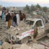 Militer Pakistan Serang Wilayah Afghanistan Belasan Sipil Tewas