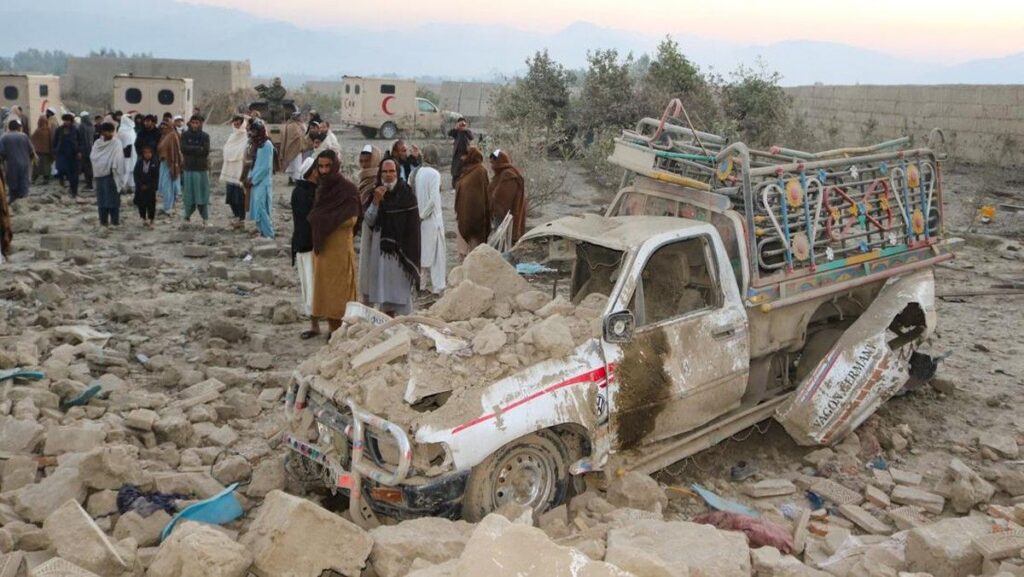 Militer Pakistan Serang Wilayah Afghanistan Belasan Sipil Tewas