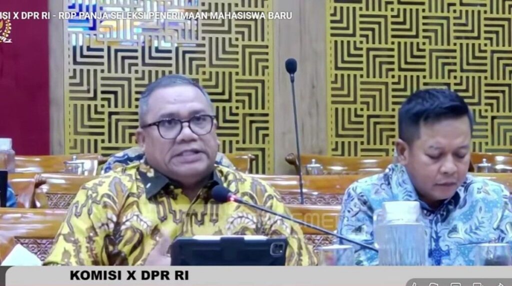 Ketua SNPMB Jelaskan Alasan Peserta Nilai UTBK Tinggi Bisa Gagal