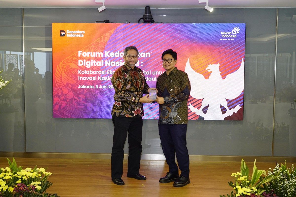 Telkom Gelar Forum Nasional untuk Bangun Kedaulatan Digital