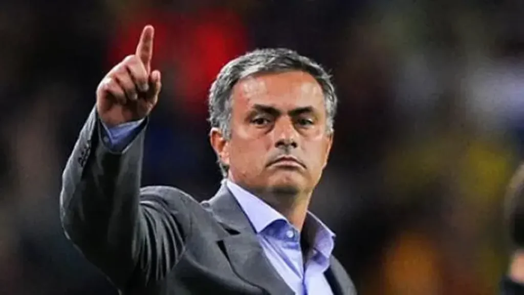 Real Madrid Resmi Tunjuk Jose Mourinho Sebagai Pelatih Baru