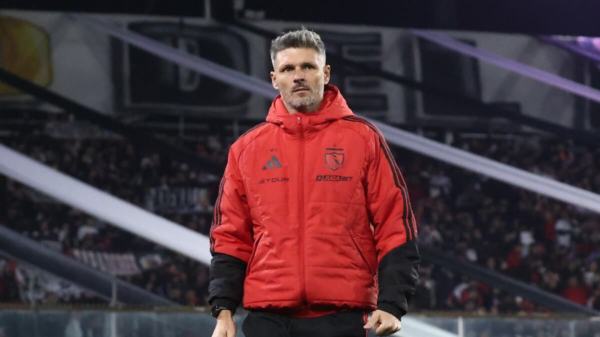 Fernando Ortiz Evaluasi Performa Colo Colo Usai Tekuk OHiggins