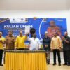 Menteri HAM Dorong Perguruan Tinggi Bentuk Karakter Kemanusiaan Generasi Muda