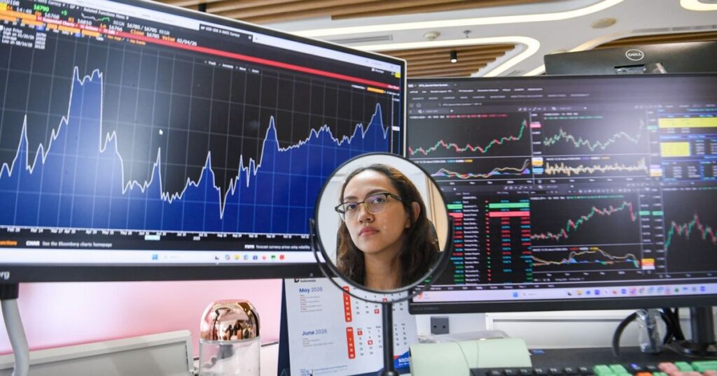 IHSG Anjlok di Bawah Level 6.000 pada Perdagangan Rabu Sesi Pertama